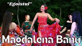 MAGDALENA BANU - EGOISTUL