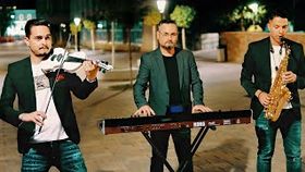 ALIN TANTA, IULIAN & MARIO - ASCULTARE 2024