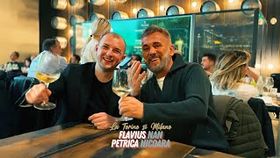 FLAVIUS NAN X PETRICA NICOARA - LA TORINO SI MILANO 2024