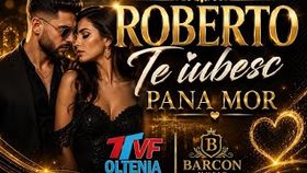 Roberto - Te Iubesc Pana Mor