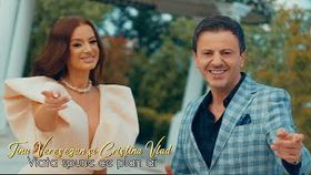 TINU VERESEZAN SI CRISTINA VLAD - VIATA SPUNE CE PLAN AI