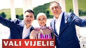 VALI VIJELIE CU ADINA POPOVICI SI MIHAI SICOE - DOAMNE CUM AR FI