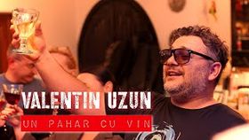 Valentin Uzun - Un Pahar Cu Vin