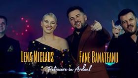 LENA MICLAUS SI FANE BANATEANU - PETRECERE IN ARDEAL