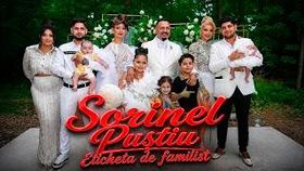 Sorinel Pustiu - Eticheta De Familist