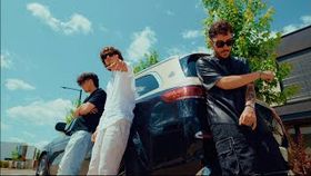 Azteca Feat. Sarba & Ray - High