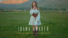 IOANA TOADER - CINE-A DUS SINGUR IN SPATE