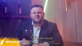 Petrica Brundeanu x Armin Nicoara x Petrica Nicoara - Masa Mea