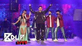 Bogdan Dlp - Banii Evantai | Live