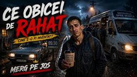 Merg Pe Jos - Ce Obicei De Rahat