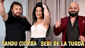 Sandu Ciorba & Sebi De La Turda - Macarale