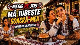 Merg Pe Jos - Ma Iubeste Soacra-Mea