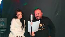 Iulian Grigoras & Mirela Husein - Cand Ma Suni Vad Poza Ta
