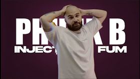 Phunk B - Injectie de fum