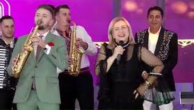 CARMEN SERBAN & MIHAIL TITOIU SAX - IUBIREA MEA TI-AM DAT-O 2024