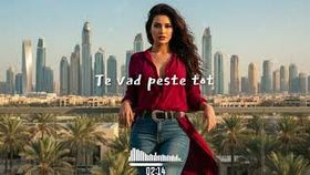 Dj Gross - Te Vad Peste Tot