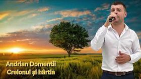 Andrian Domentii - Creionul Si Hartia