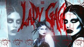 VERTY x MARKO GLASS - LADY GAGA