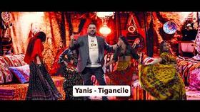 Yanis Pulpan - Tigancile Au Hazul Lor