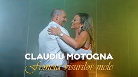 CLAUDIU MOTOGNA - FEMEIA VISURILOR MELE