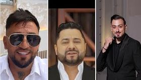 CBX CU CRISTI NUCA SI VALENTINO - OMULE