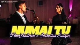 PAUN ANDREEA SI SEBASTIAN SUBTIRE - NUMAI TU