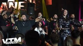 Lele & Narcisa - Baby (Live)