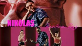 NIKOLAS - PANTERA ROZ
