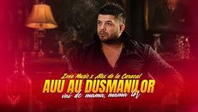 Zeno Musicx Alex De La Caracal - Auu Au Dusmanilor