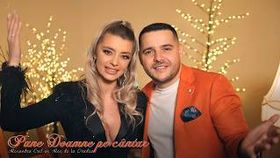 ALEXANDRA CRET SI ALEX DE LA ORADEA - PUNE DOAMNE PE CANTAR