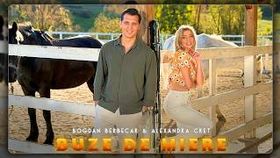 ALEXANDRA CRET SI BOGDAN BERBECAR - BUZE DE MIERE