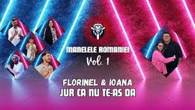 FLORINEL SI IOANA - JUR CA NU TE-AS DA