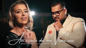 ALEXANDRA CRET SI LUCI DIAMANTUL - AM O VIATA DAR MAI VREAU UNA