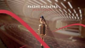 Nicole Cherry - Pasare Maiastra