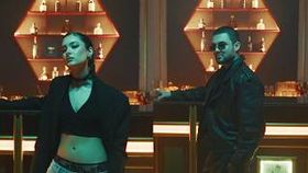Mario x Eva Nicolescu - Doar Un Sarut | Paris 13