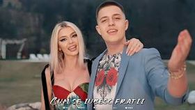 Alexandra Cret si Alex Cret - Cum se iubesc fratii