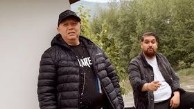NICOLAE GUTA SI MARCO ITALIANO - TRAIM UN BLESTEM