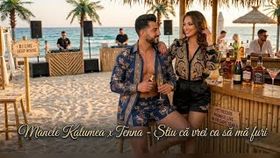 Manele Kalumea x Tenna - Stiu Ca Vrei Ca Sa Ma Furi
