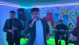 Nikolas Leonard - Datorită Cui Am Nume Live
