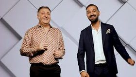 VALI VIJELIE SI BOGDAN GAVRIS - NU-S MILIONAR