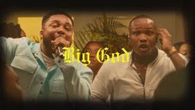 Tim Godfrey ft Moses Bliss - Big God