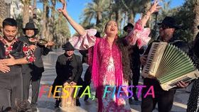Taraful Rutenilor ?i Carmen Chindri? - Fiesta, Fiesta