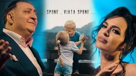 IRINA LEPA SI VALI VIJELIE - SPUNE, VIATA SPUNE