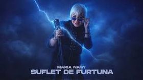 Maria Nagy - Suflet De Furtuna
