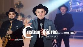 CRISTIAN CODREA & FORMATIA - COVER LIVE