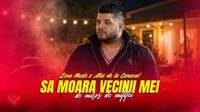 Zeno Music x Alex De La Caracal - Sa Moara Vecinii Mei