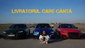 Stefan Gutanu - Livratorul Care Canta