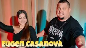 EUGEN CASANOVA - ESTI TIGANCA DE 5 STELE