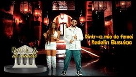 MADALIN BUSUIOC - DINTR-O MIE DE FEMEI