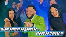 LEO DE LA ROSIORI - VREAU SA TRAIESC ACUM, CA MAINE CINE STIE